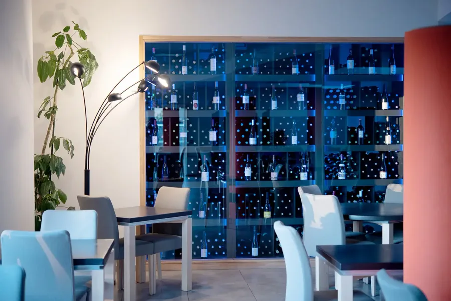 Restaurant gastronomique À la 12 à Delme, mission SEO